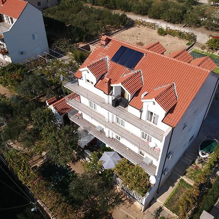 Villa Milic*** Сегет Доньи Экстерьер фото
