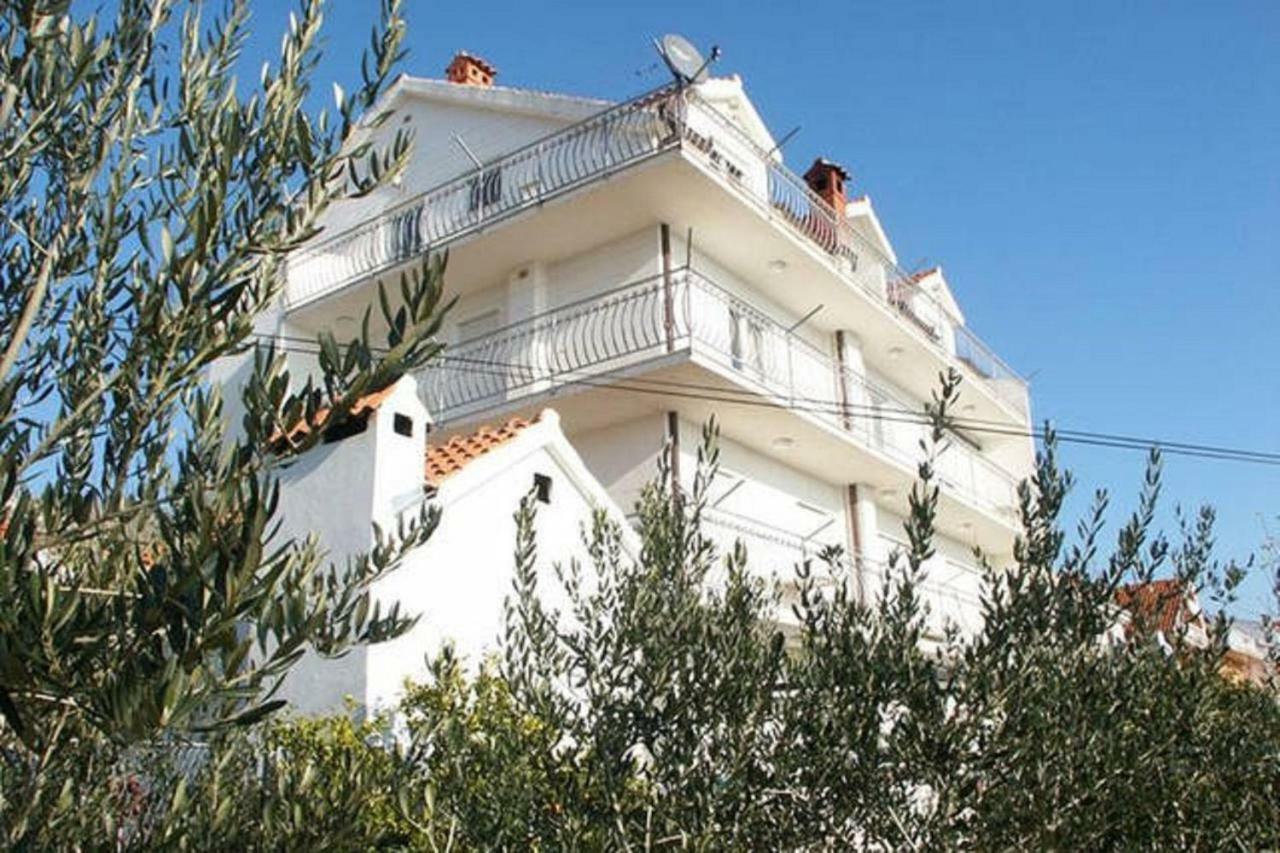 Villa Milic*** Сегет Доньи Экстерьер фото